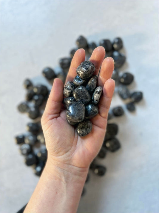 Larvikite