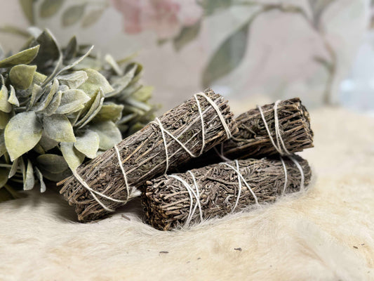 Lavender Smudging Sage