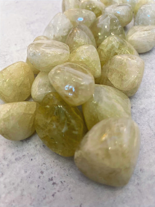 Lemon Quartz