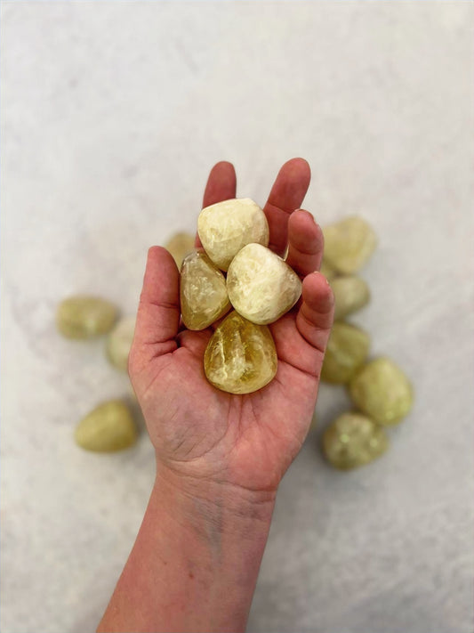 Lemon Quartz
