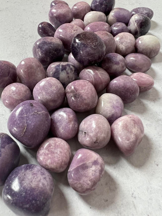 Lepidolite
