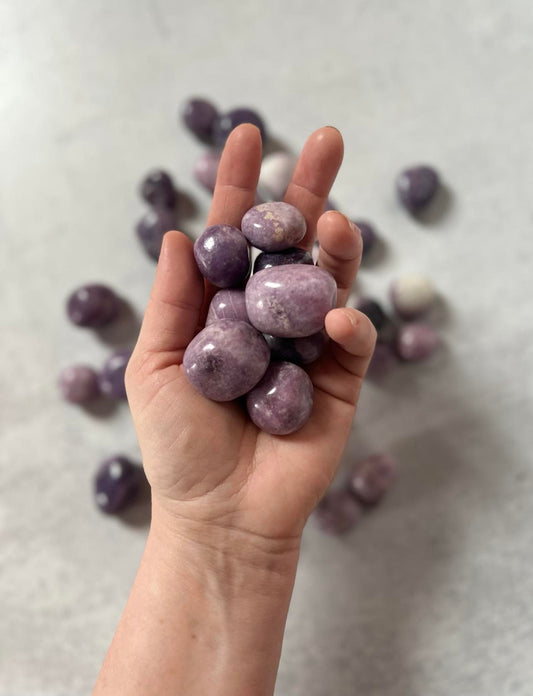 Lepidolite