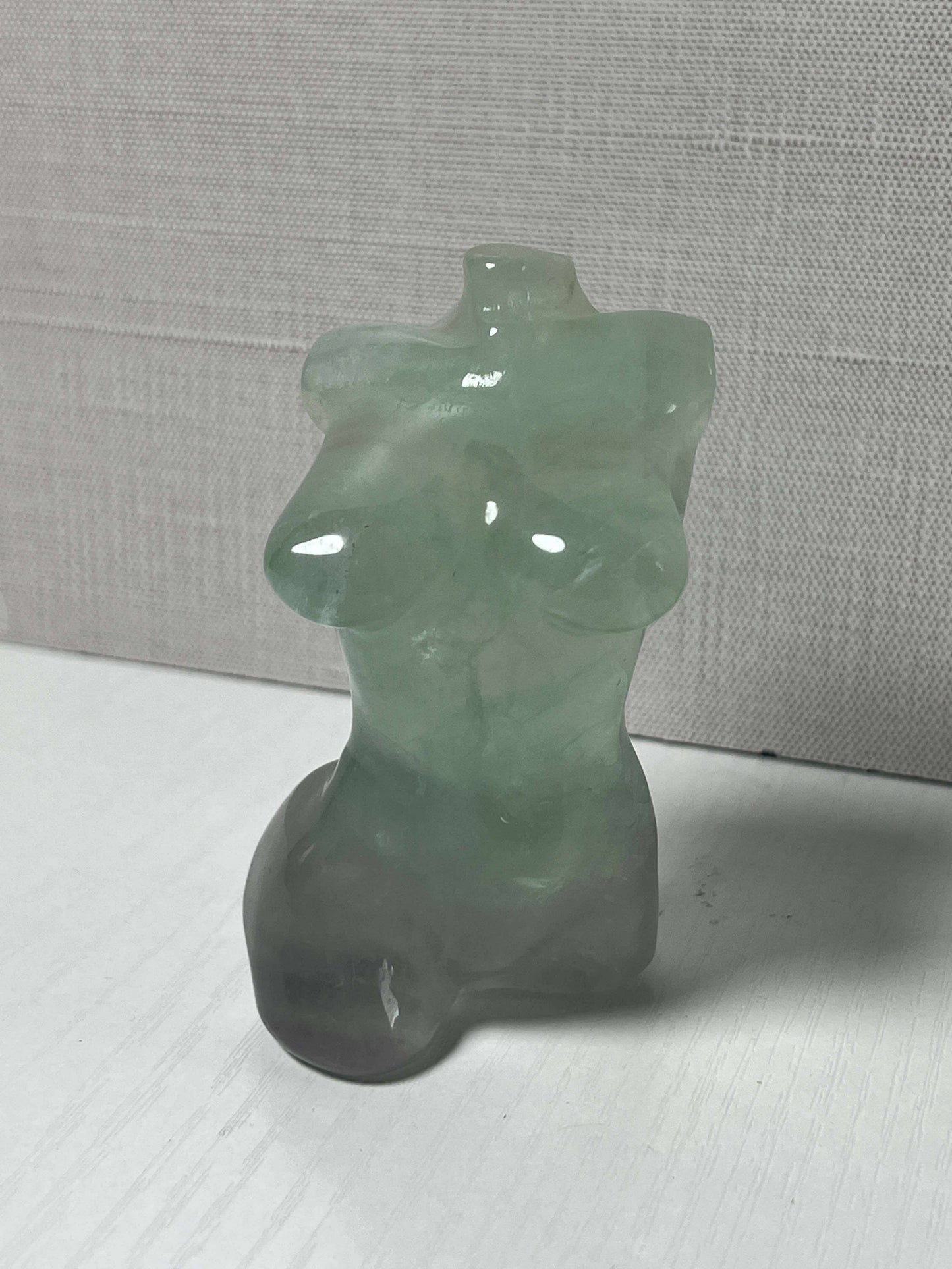Fluorite Female Body Form