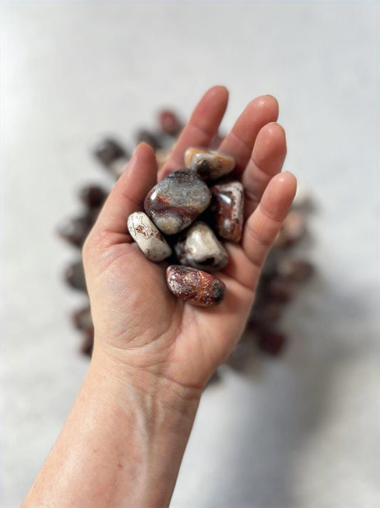 Mexican Agate