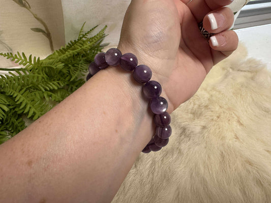 Mica Lepidolite Bracelet - Opt 12