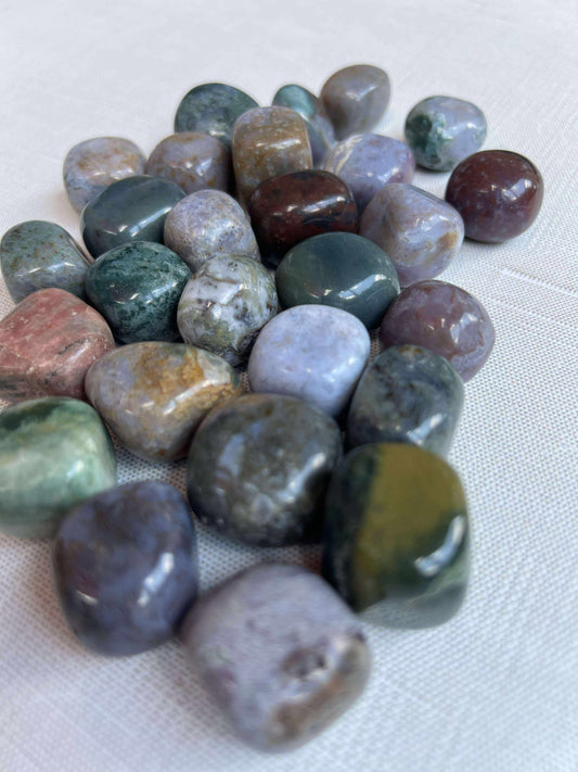 Moss Agate