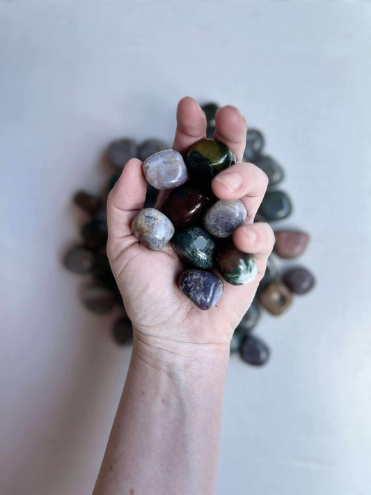 Moss Agate