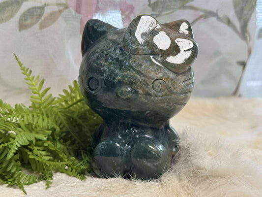 Ocean Jasper Hello Kitty - Opt. 7