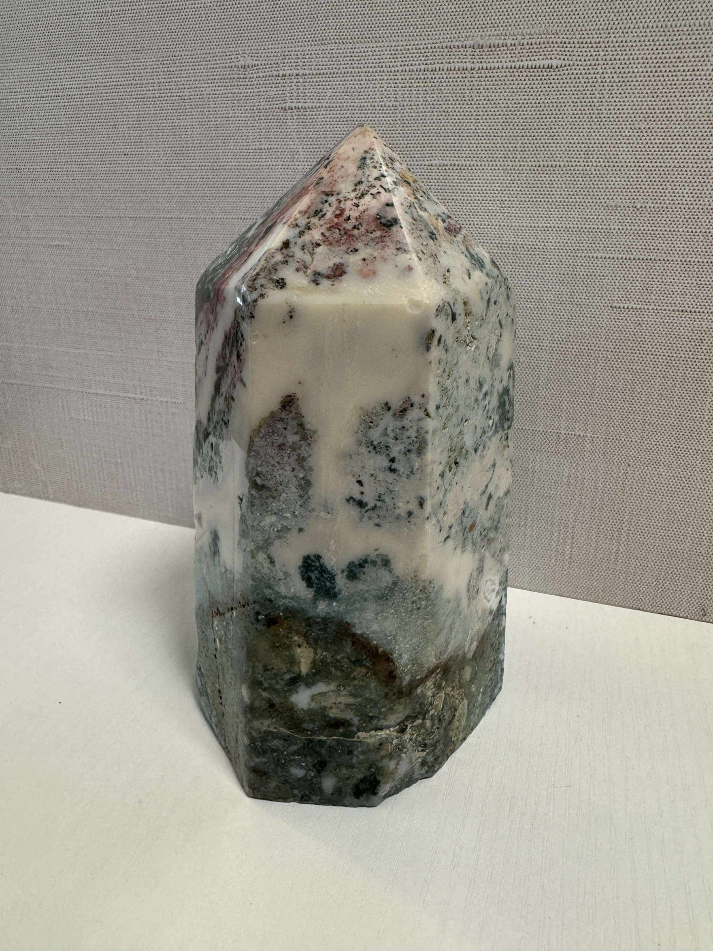 Ocean Jasper Tower Generator
