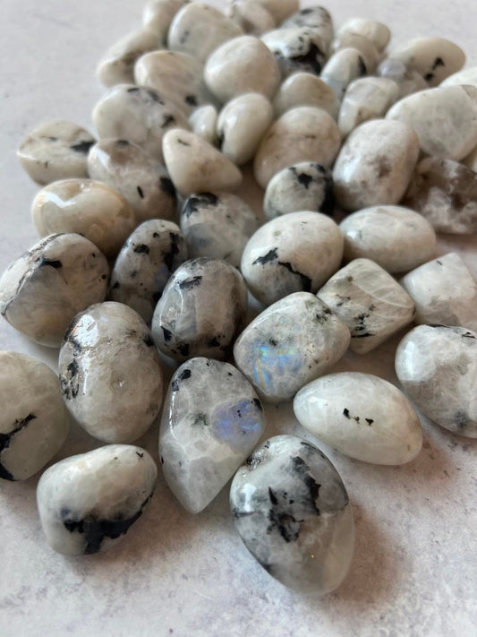 Rainbow Moonstone