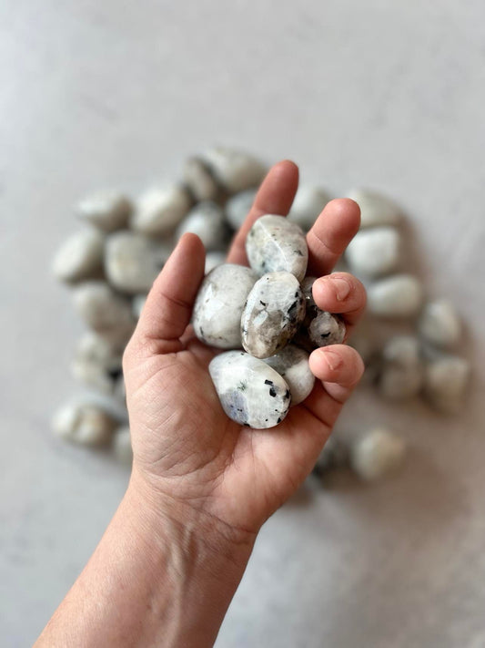 Rainbow Moonstone