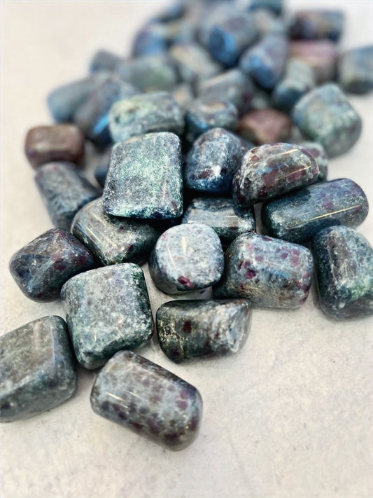 Ruby Kyanite