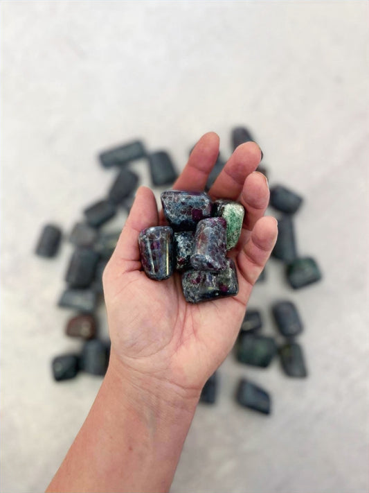 Ruby Kyanite