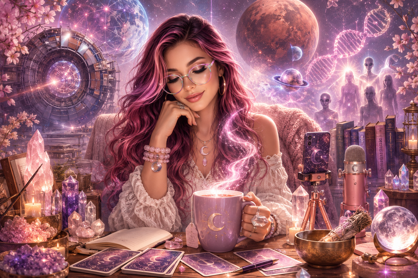 Secret Ticket Event: Hidden Knowledge