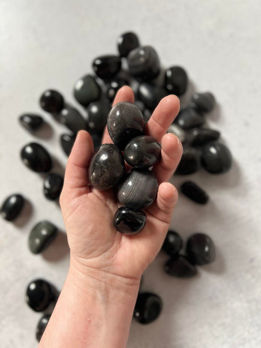 Sheen Obsidian