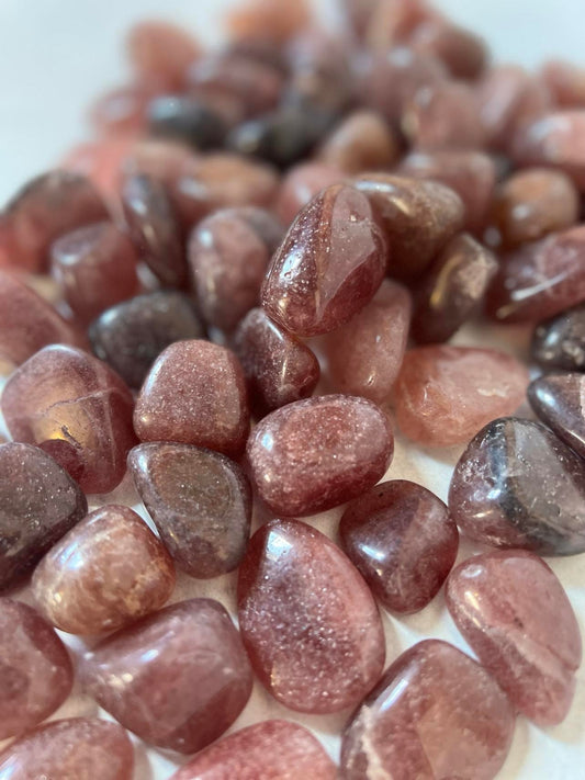 Strawberry Quartz