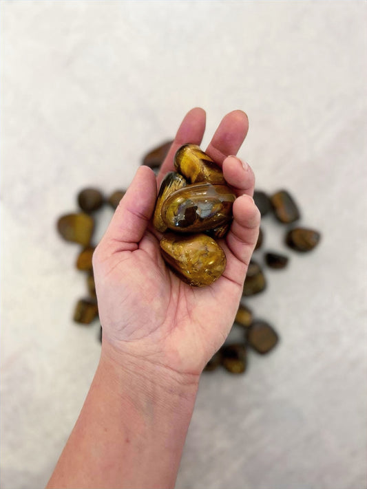 Tiger's Eye