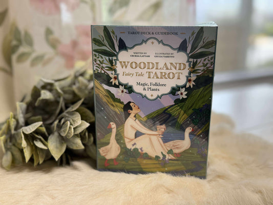Woodland Fairy Tale Tarot