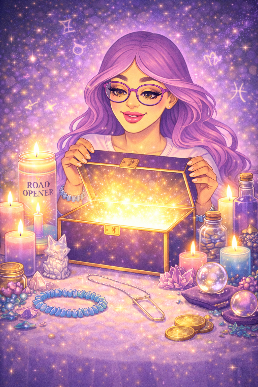May Mystery Box of Manifesting Goodness
