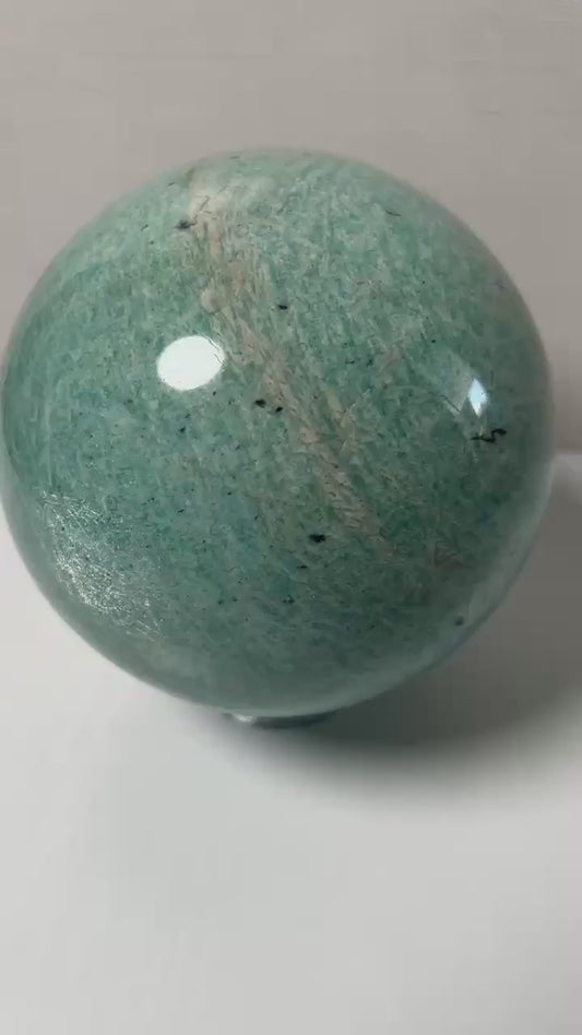 Amazonite Sphere - Large
